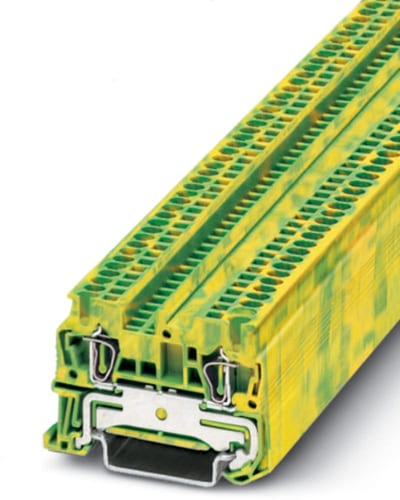 Earth clamp 1,5 mm² (st 1,5-Pe)
