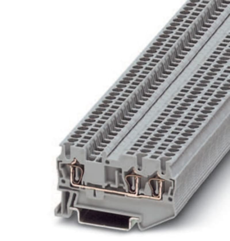 Feed-Through Terminal Block (ST 1,5-Twin)