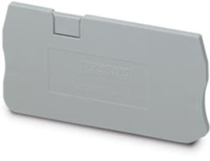 End Cover (D-ST 2,5-Twin)