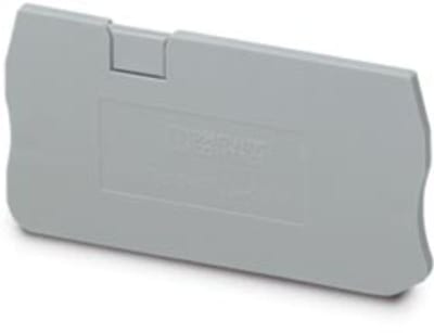 End Cover (D-ST 2,5-Twin)