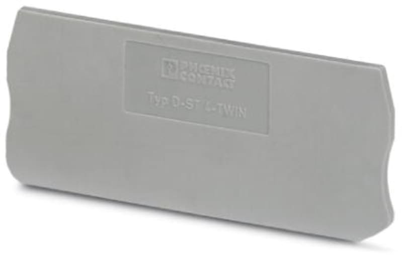 End Cover (D-ST 4-Twin)