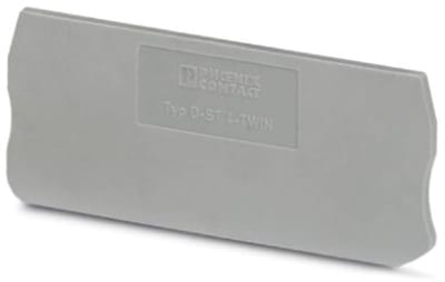End Cover (D-ST 4-Twin)