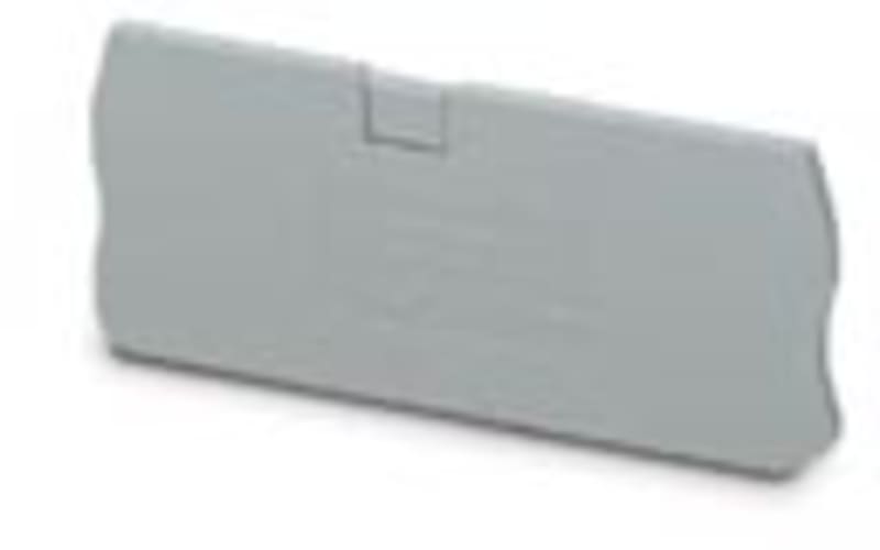 End Cover (D-ST 2,5-Quattro)