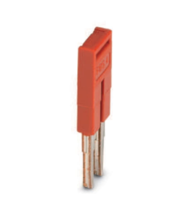 JUMPER LINK FOR 1,5 mm² Terminal 2-Pole (fbs 2-4)