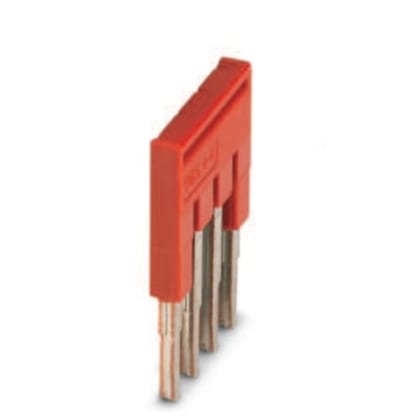 JUMPER LINK FOR 1,5 mm² Terminal 4-Pole