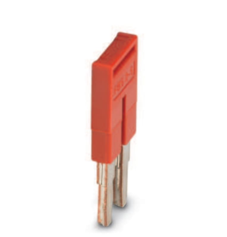 JUMPER LINK FOR 2,5 mm² Terminal 2-Pole (fbs 2-5)