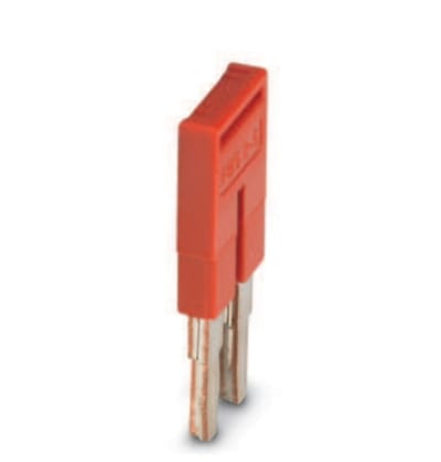 JUMPER LINK FOR 2,5 mm² Terminal 2-Pole