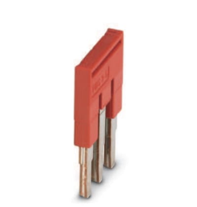 JUMPER LINK FOR 2,5 mm² Terminal 3-Pole