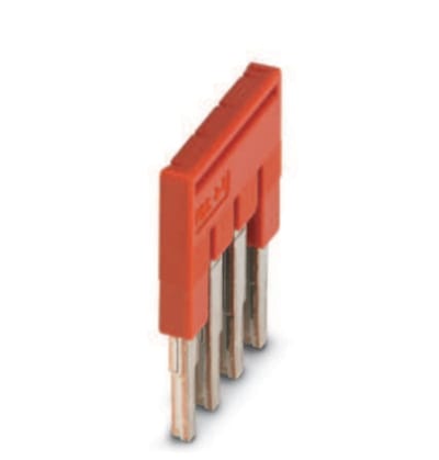 JUMPER LINK FOR 2,5 mm² Terminal 4-Pole