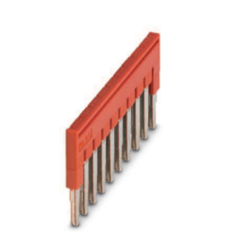 JUMPER LINK FOR 2,5 mm² Terminal 10-Pole (fbs 10-5)