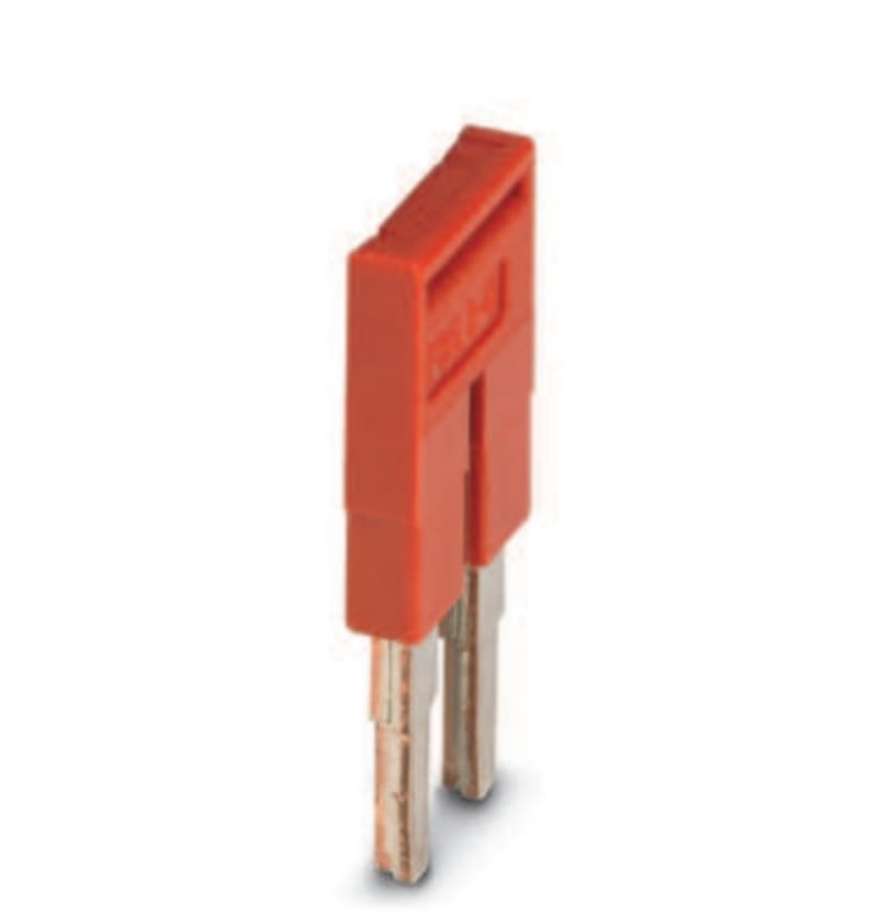 JUMPER LINK FOR 4,0 mm² Terminal 2-Pole (fbs 2-6)