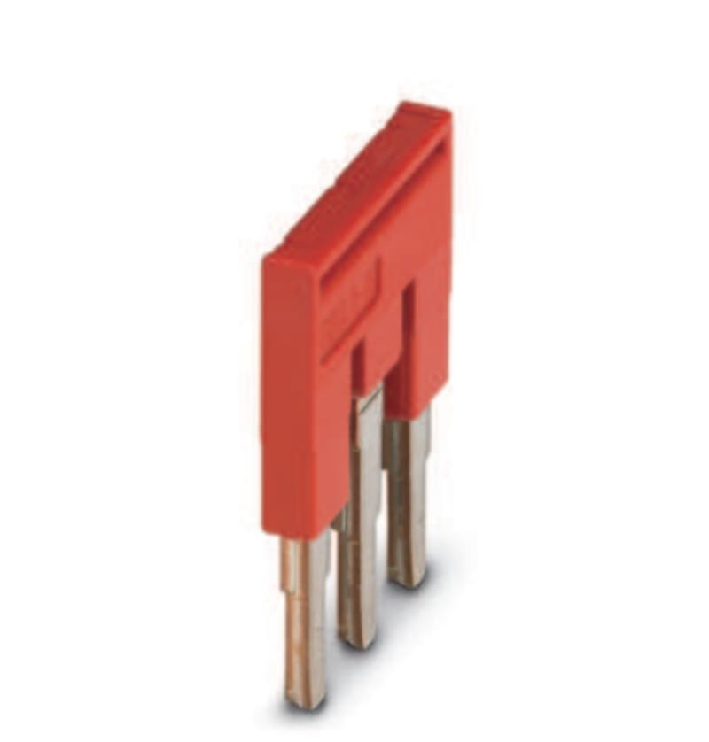 JUMPER LINK FOR 4,0 mm² Terminal 3-Pole (fbs 3-6)
