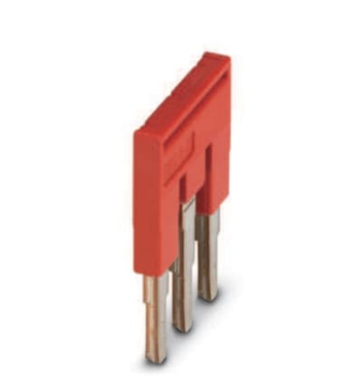 JUMPER LINK FOR 4,0 mm² Terminal 3-Pole