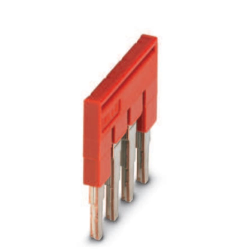 JUMPER LINK FOR 4,0 mm² Terminal 4-Pole (fbs 4-6)
