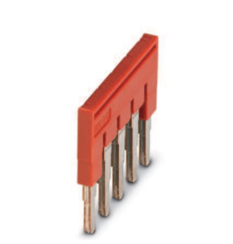JUMPER LINK FOR 4,0 mm² Terminal 5-Pole (fbs 5-6)