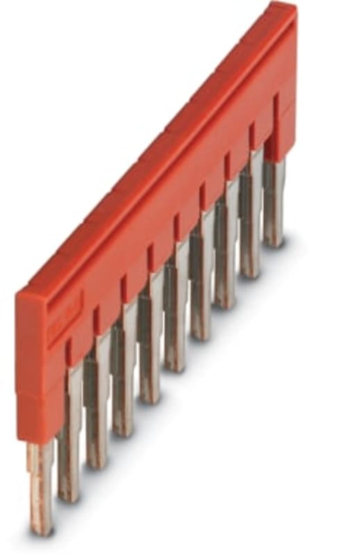JUMPER LINK FOR 4,0 mm² Terminal 10-Pole (fbs 10-6)