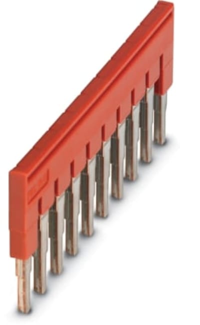 JUMPER LINK FOR 4,0 mm² Terminal 10-Pole