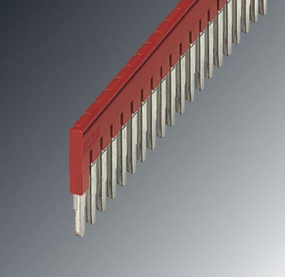 JUMPER LINK FOR 4,0 mm² Terminal 20-Pole