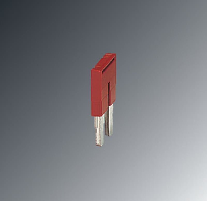 JUMPER LINK FOR 6,0 mm² Terminal 2-Pole (fbs 2-8)