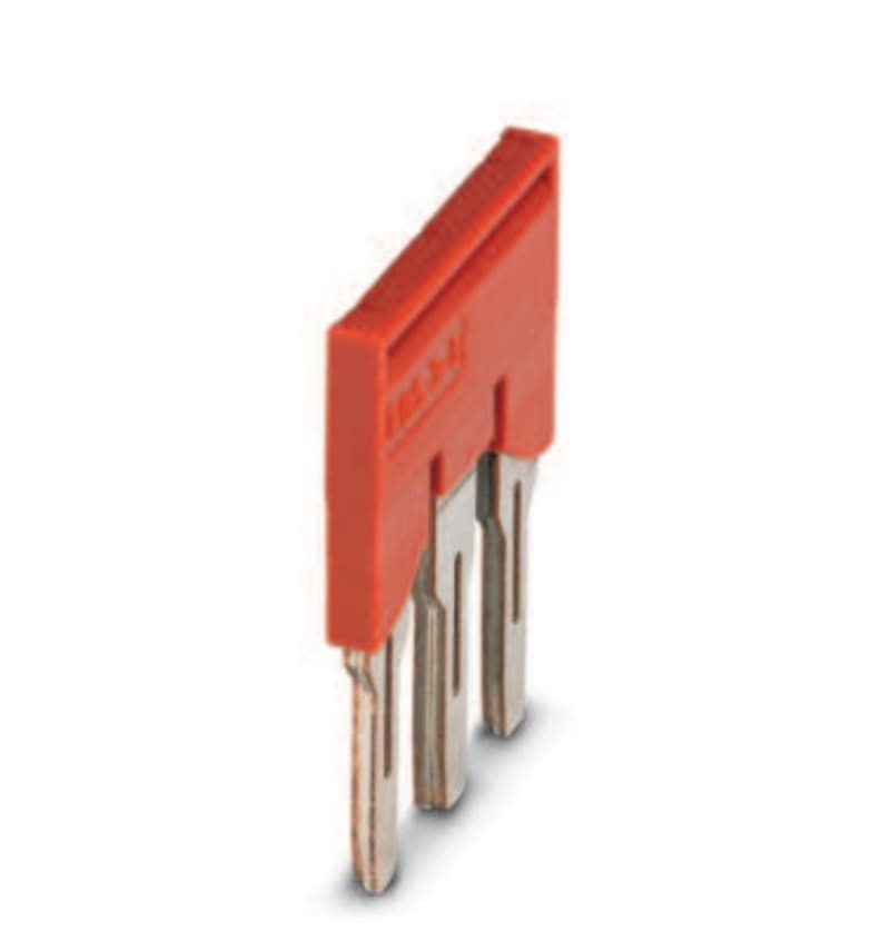 JUMPER LINK FOR 6,0 mm² Terminal 3-Pole (fbs 3-8)