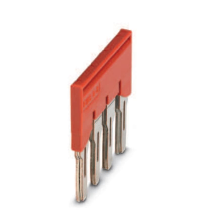 JUMPER LINK FOR 6,0 mm² Terminal 4-Pole (fbs 4-8)