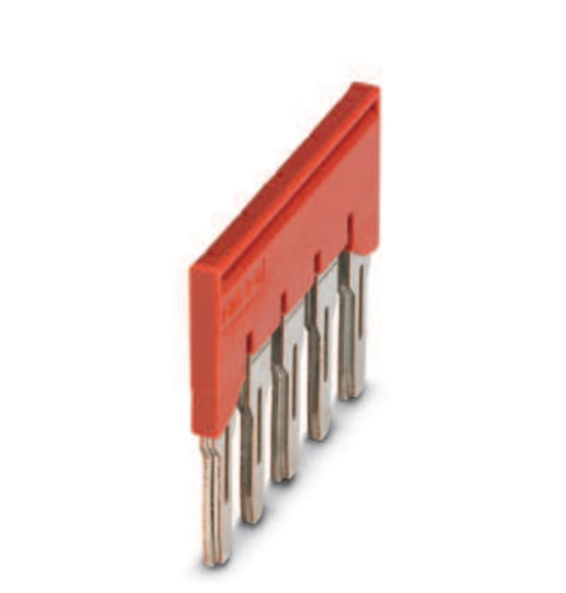 JUMPER LINK FOR 6,0 mm² Terminal 5-Pole (fbs 5-8)