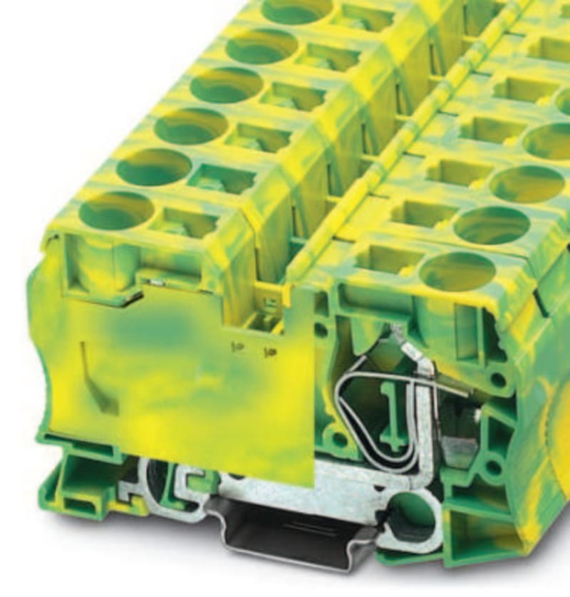 Feed-Through Terminal Block (ST 35-Pe)