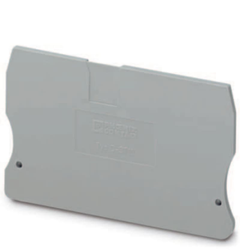 End Cover (D-ST 10)