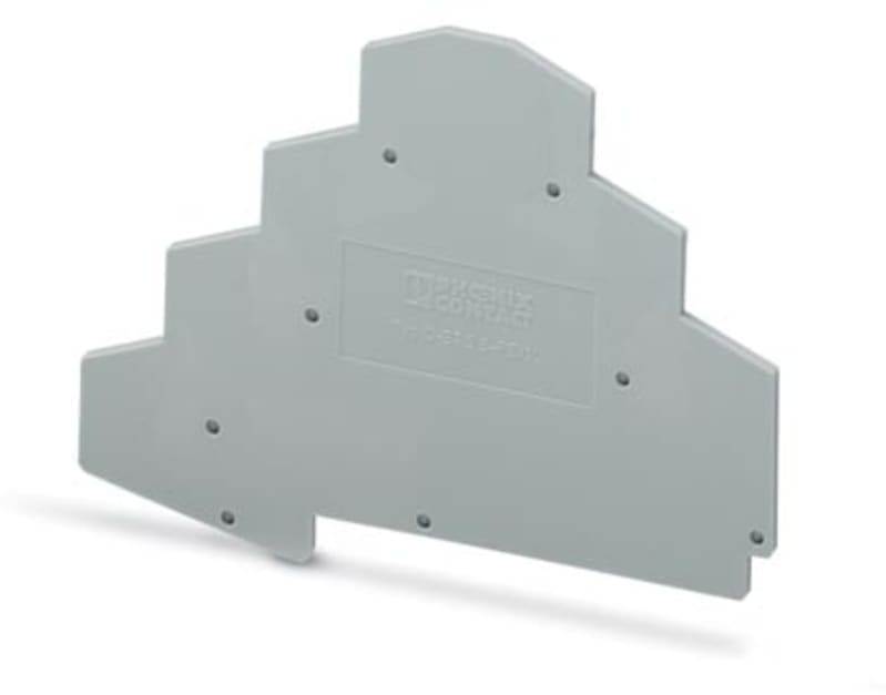 End Cover (D-ST 2,5-PE/3L)