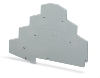 End Cover (D-ST 2,5-PE/3L)