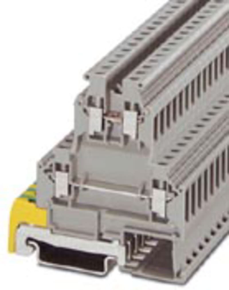 Double-Level Terminal Block (SLKK 5)