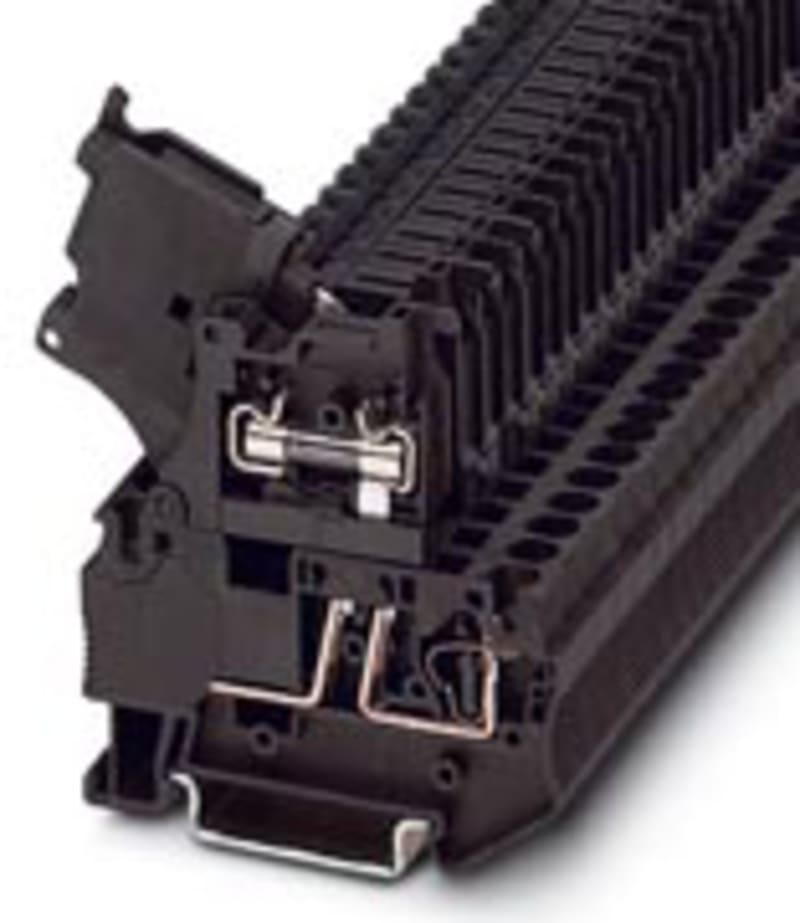 Phoenix Contact ST 4-HESI Fuse Terminal Block 5 x 20 mm (ST 4-HESI (5X20))