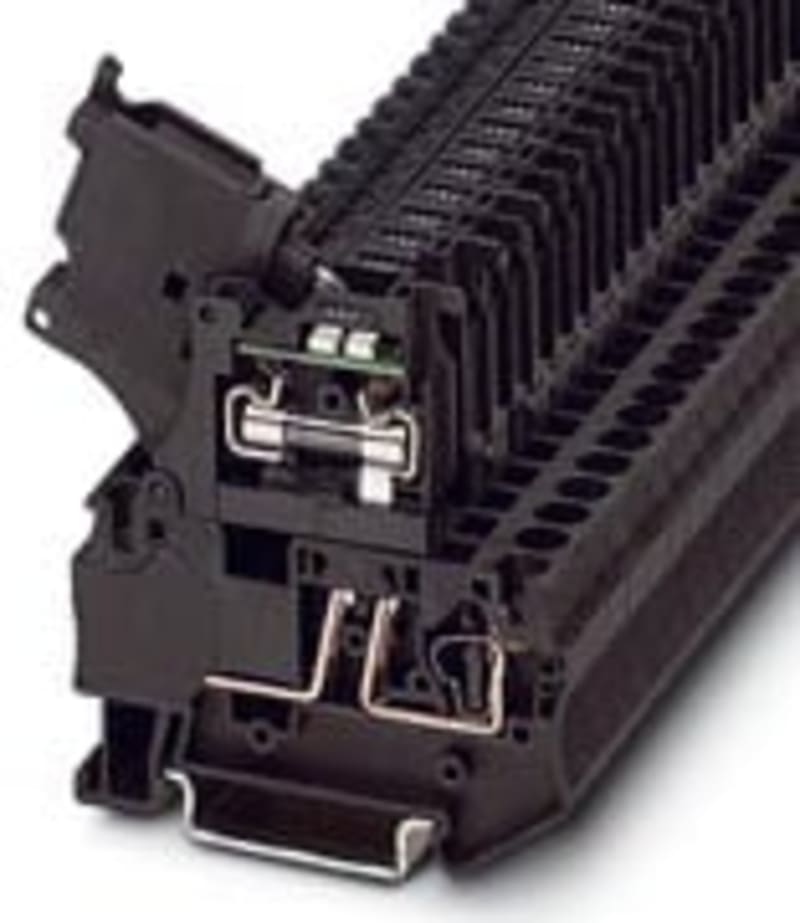 Fuse Modular Terminal Block (ST 4-Hesila 250 (5X20))