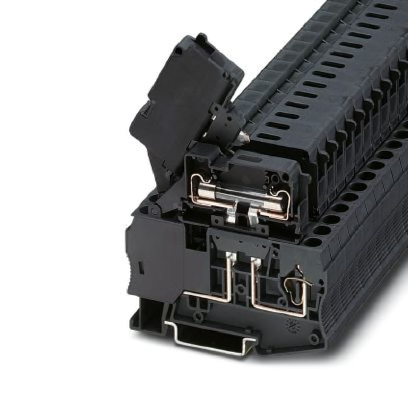 Fuse Modular Terminal Block (ST 4-Hesi (6,3X32))