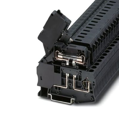 Fuse Modular Terminal Block (ST 4-Hesi (6,3X32))