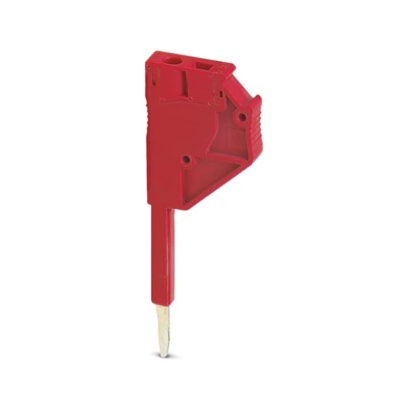 Phoenix Contact PS-5 Test Plug for Terminal Blocks Red 5.2 mm (PS-5)