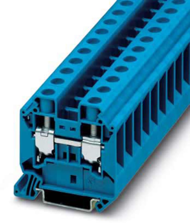 Feed-Through Terminal Block (UT 16 BU)