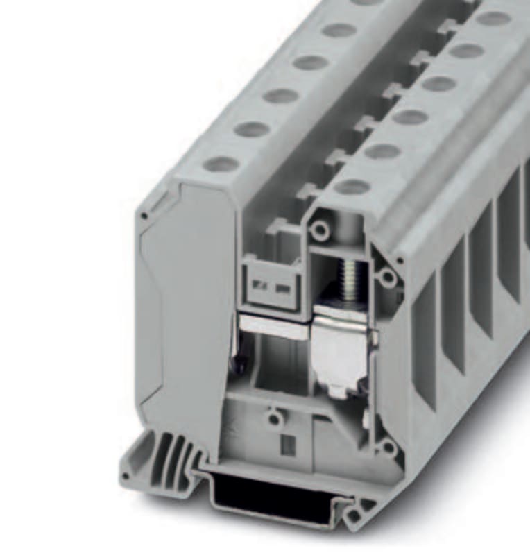 Phoenix Contact UT 35 Screw Terminal Block 1.5-35 mm²