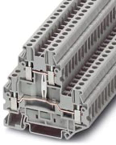 Double-Level Terminal Block (UTTB 2,5-Pv)