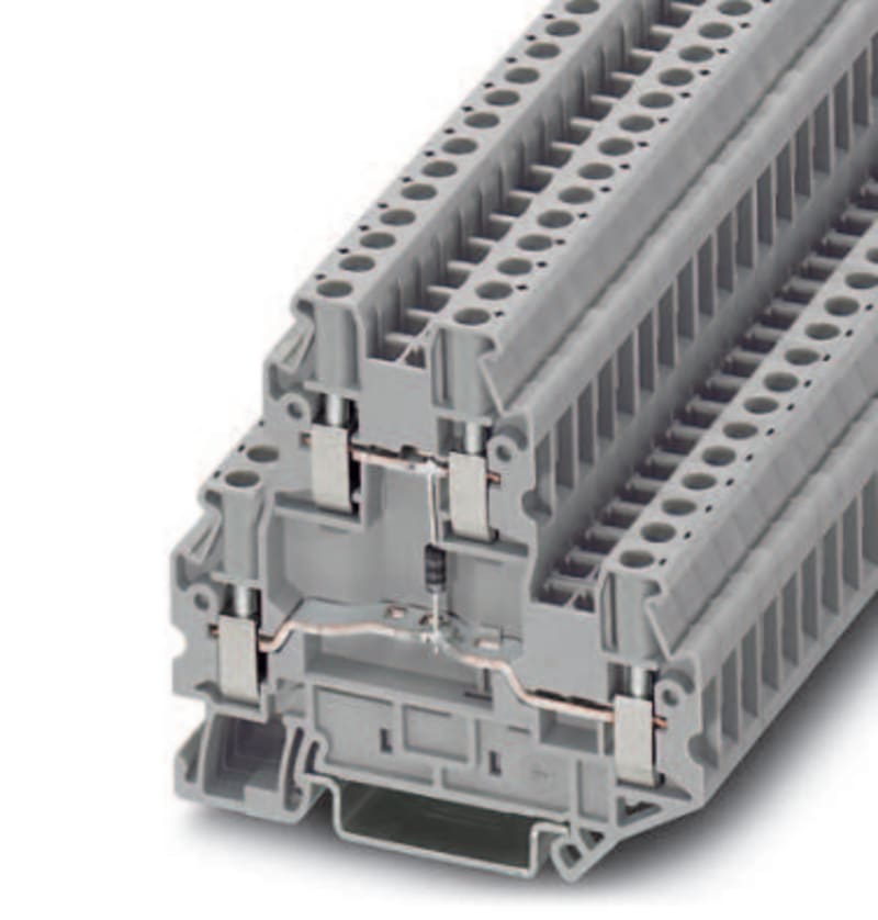 Component Terminal Block (UTTB 2,5-DIO/O-U)