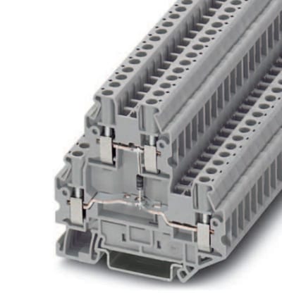 Component Terminal Block (UTTB 2,5-DIO/O-U)