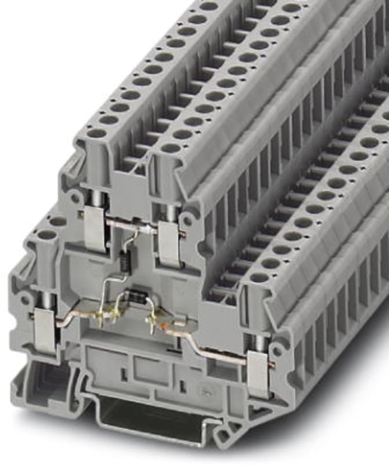 Component Terminal Block (UTTB 2,5-2DIO/O-UL/UR-UL)