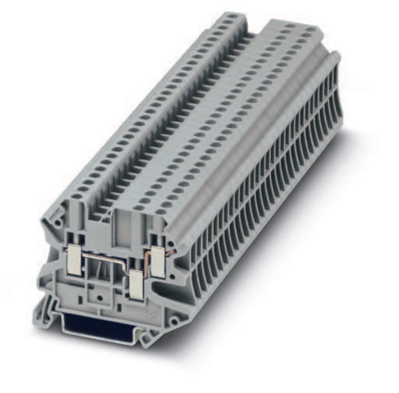 Feed-Through Terminal Block (UT 2,5-Twin)