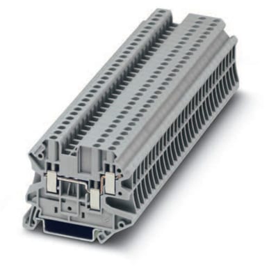Feed-Through Terminal Block (UT 2,5-Twin)