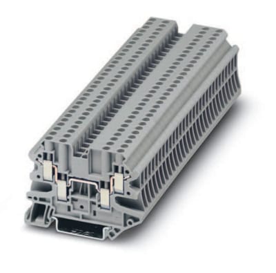 Feed-Through Terminal Block (UT 2,5-Quattro)