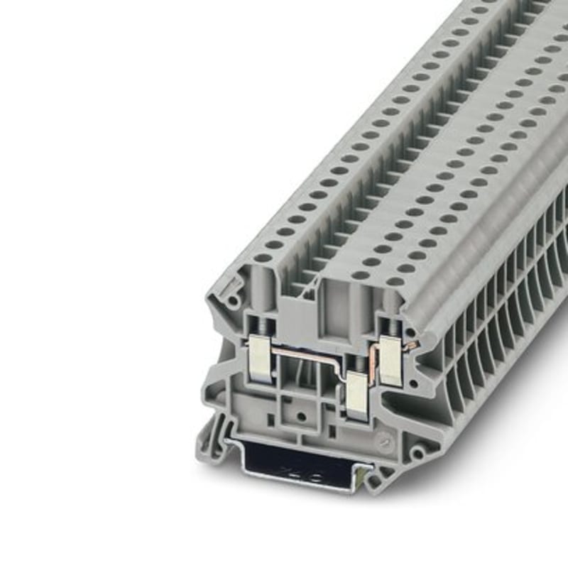 Feed-Through Terminal Block (UT 4-Twin)