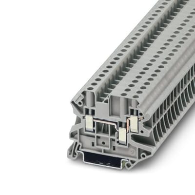 Feed-Through Terminal Block (UT 4-Twin)