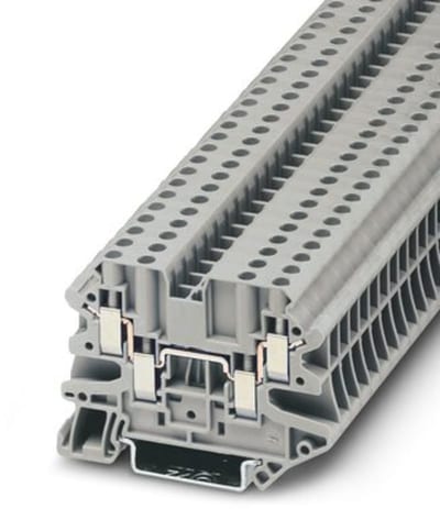 Feed-Through Terminal Block (UT 4-Quattro)