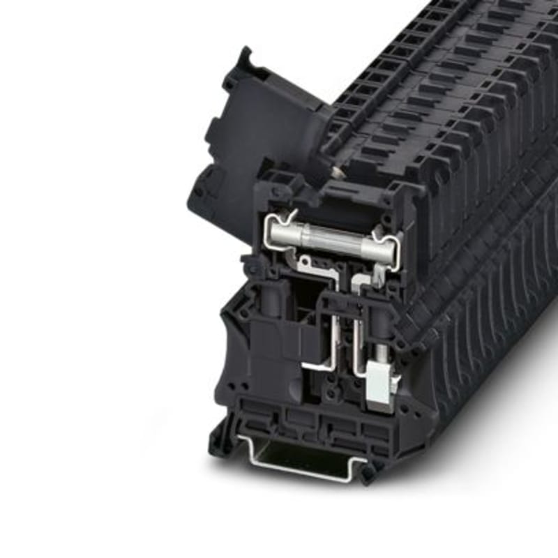 Fuse Modular Terminal Block (UT 6-Hesi (6,3X32))