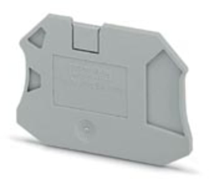 End Cover (D-UT 2,5/4-TWIN)